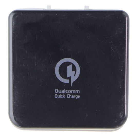 PureGear Extreme Qualcomm Quick Charge 1-Port USB-A Wall Charger - Black/Green Cell Phone - Chargers & Cradles PureGear - Simple Cell Bulk Wholesale Pricing - USA Seller
