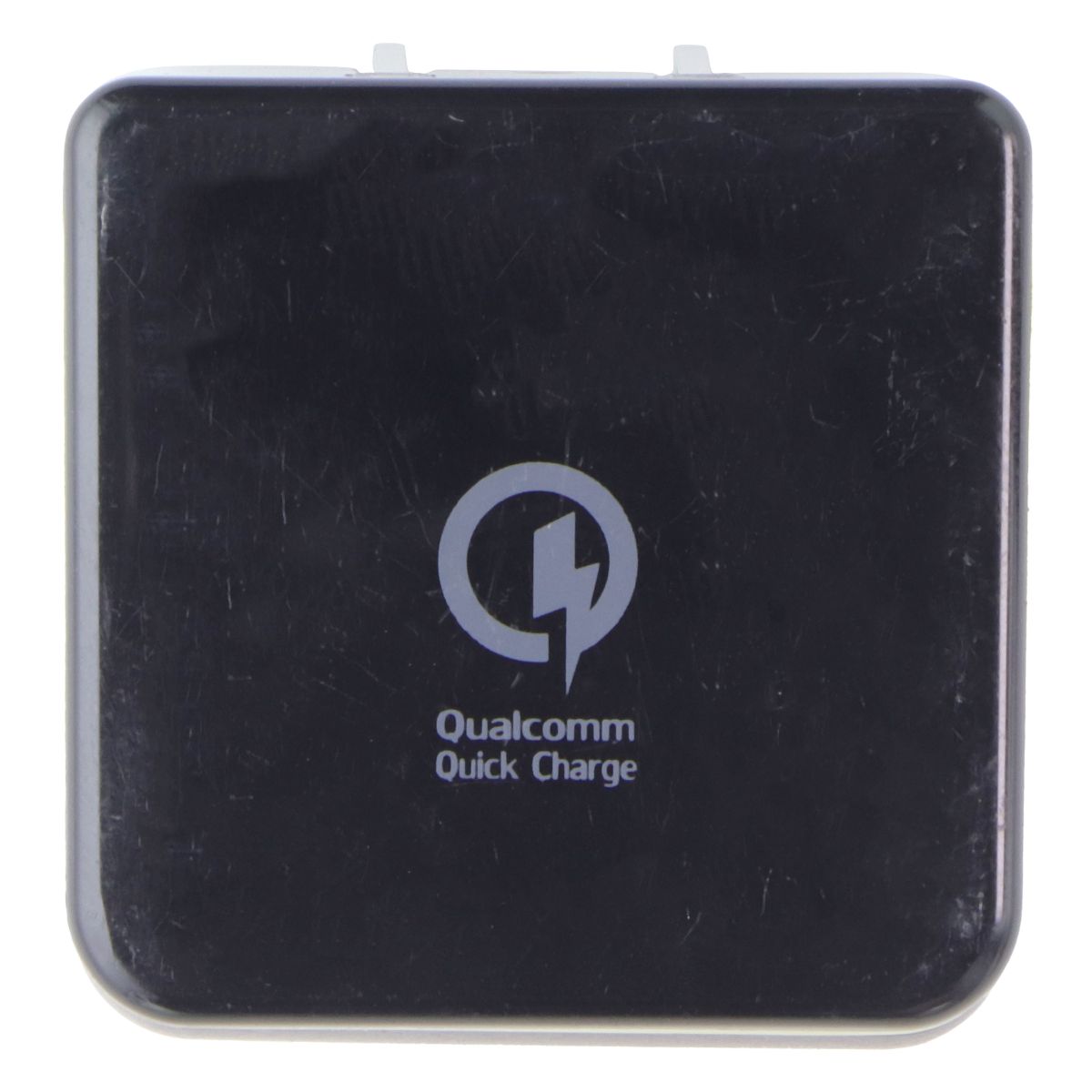 PureGear Extreme Qualcomm Quick Charge 1-Port USB-A Wall Charger - Black/Green