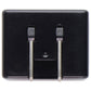 PureGear Extreme Qualcomm Quick Charge 1-Port USB-A Wall Charger - Black/Green Cell Phone - Chargers & Cradles PureGear - Simple Cell Bulk Wholesale Pricing - USA Seller