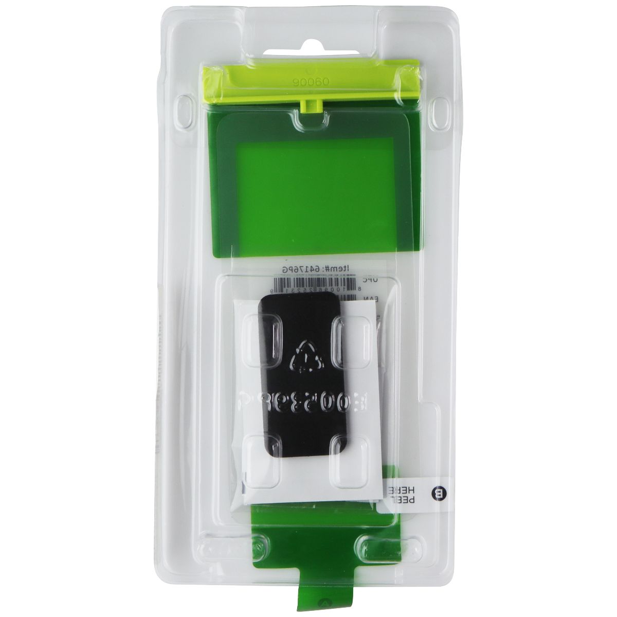 PureGear Tempered Glass for Samsung Galaxy S23+ (Plus) - Clear (BULK) 64176PG Cell Phone - Screen Protectors PureGear - Simple Cell Bulk Wholesale Pricing - USA Seller