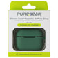 PureGear Silicone Case + Magnetic Strap for Apple AirPods Pro 2nd Gen - Green iPod, Audio Player Accessories - Cases, Covers & Skins PureGear - Simple Cell Bulk Wholesale Pricing - USA Seller