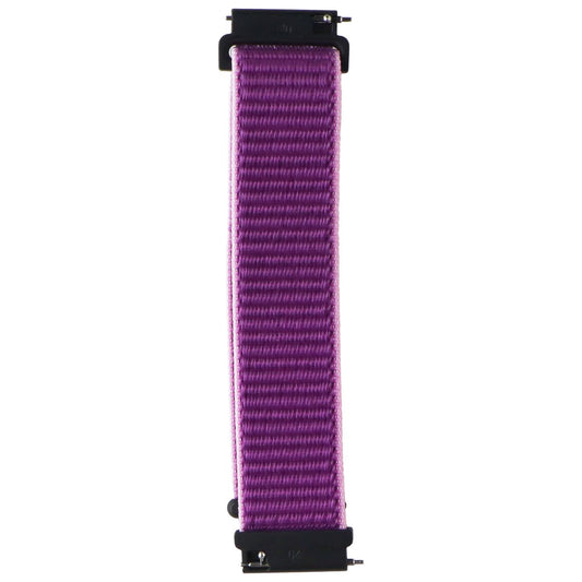 PureGear Nylon Watch Band for SyncUP Kids Watch - Purple Smart Watch Accessories - Watch Bands PureGear - Simple Cell Bulk Wholesale Pricing - USA Seller