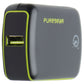 PureGear (18W) Extreme USB Wall Charger + Micro USB (3-Ft) Cable - Black