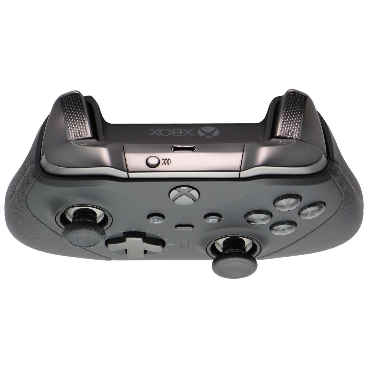 Microsoft Xbox Elite Series 2 Controller (1797) - Black (MISSING CIRCULAR D-PAD) Gaming/Console - Controllers & Attachments Microsoft - Simple Cell Bulk Wholesale Pricing - USA Seller