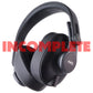 Harman AKG K371 Pro Audio Over-Ear Foldable Studio Headphones - Black Portable Audio - Headphones Harman - Simple Cell Bulk Wholesale Pricing - USA Seller