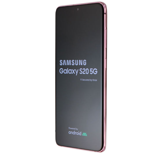 Samsung Galaxy S20 5G UW (6.2-in) (SM-G981V) Xfinity Only - 128GB/Cloud Pink Cell Phones & Smartphones Samsung    - Simple Cell Bulk Wholesale Pricing - USA Seller