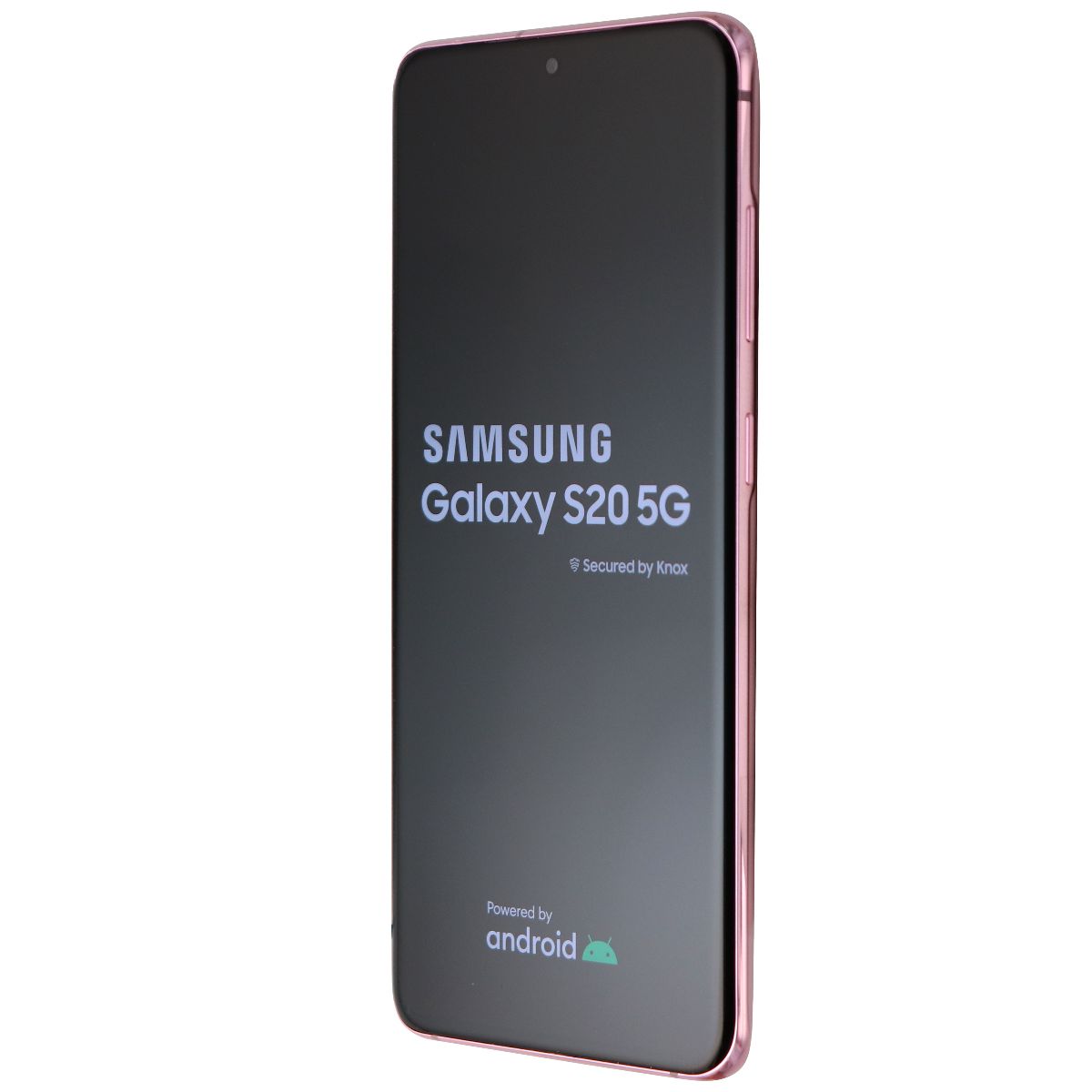 Samsung Galaxy S20 5G (6.2-in) (SM-G981U) Sprint Only - 128GB/Cloud Pink Cell Phones & Smartphones Samsung    - Simple Cell Bulk Wholesale Pricing - USA Seller