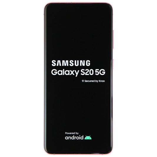 Samsung Galaxy S20 5G UW (6.2-in) (SM-G981V) Xfinity Only - 128GB/Cloud Pink Cell Phones & Smartphones Samsung    - Simple Cell Bulk Wholesale Pricing - USA Seller