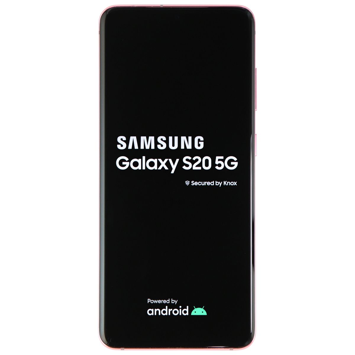 Samsung Galaxy S20 5G (6.2-in) (SM-G981U) Sprint Only - 128GB/Cloud Pink Cell Phones & Smartphones Samsung    - Simple Cell Bulk Wholesale Pricing - USA Seller