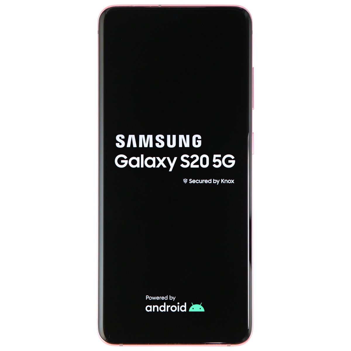 Samsung Galaxy S20 5G (6.2-in) (SM-G981U) AT&T ONLY - 128GB/Cloud Pink Cell Phones & Smartphones Samsung    - Simple Cell Bulk Wholesale Pricing - USA Seller