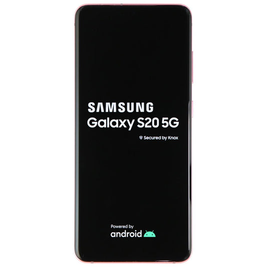 Samsung Galaxy S20 5G (6.2-in) (SM-G981U) AT&T ONLY - 128GB/Cloud Pink Cell Phones & Smartphones Samsung    - Simple Cell Bulk Wholesale Pricing - USA Seller