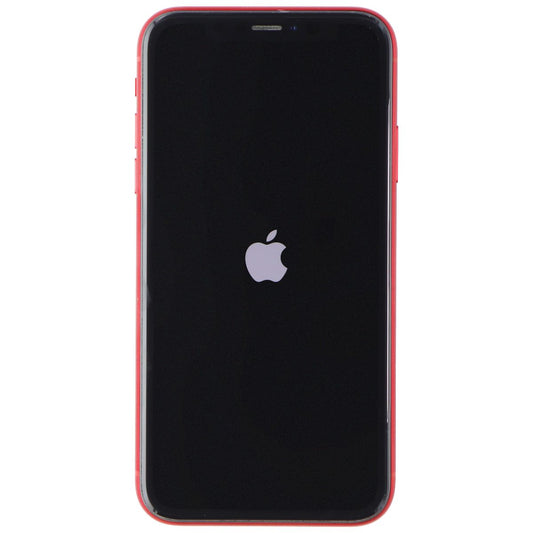 Apple iPhone XR (6.1-inch) Smartphone A1984 AT&T Only - 128GB / (Product) Red Cell Phones & Smartphones Apple - Simple Cell Bulk Wholesale Pricing - USA Seller