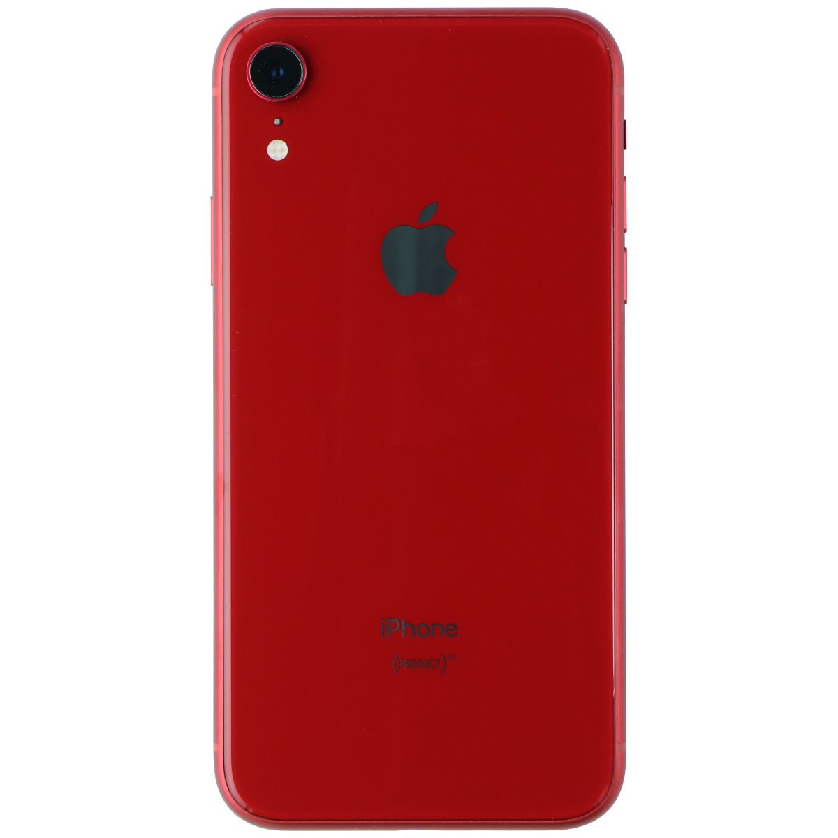 Apple iPhone XR (6.1-inch) Smartphone (A1984) Consumer Cellular Only 64GB / Red Cell Phones & Smartphones Apple    - Simple Cell Bulk Wholesale Pricing - USA Seller