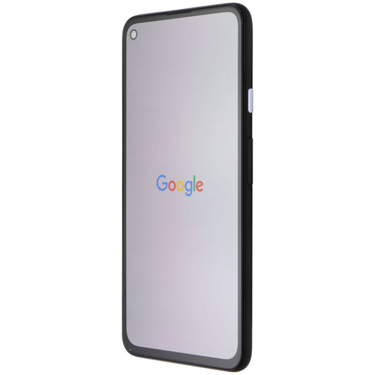 Google Pixel 4a (5G) (6.2-inch) Smartphone (G6QU3) Verizon - 128GB / Just Black