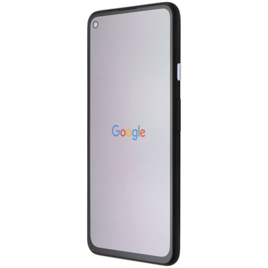 Google Pixel 4a (5G) (6.2-inch) Smartphone (G6QU3) Verizon - 128GB / Just Black Cell Phones & Smartphones Google - Simple Cell Bulk Wholesale Pricing - USA Seller