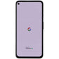 Google Pixel 4a (5G) (6.2-inch) Smartphone (G6QU3) Verizon - 128GB / Just Black Cell Phones & Smartphones Google - Simple Cell Bulk Wholesale Pricing - USA Seller