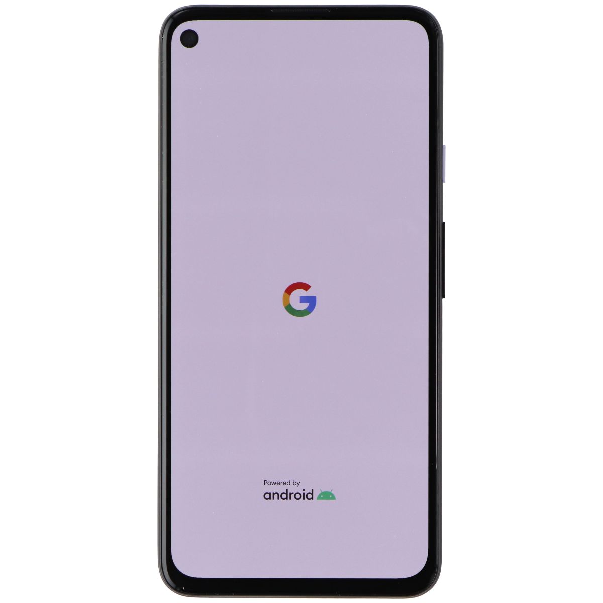 Google Pixel 4a (5G) (6.2-inch) Smartphone (G6QU3) Verizon - 128GB / Just Black Cell Phones & Smartphones Google - Simple Cell Bulk Wholesale Pricing - USA Seller