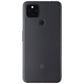 Google Pixel 4a (5G) (6.2-inch) Smartphone (G6QU3) Verizon - 128GB / Just Black Cell Phones & Smartphones Google - Simple Cell Bulk Wholesale Pricing - USA Seller