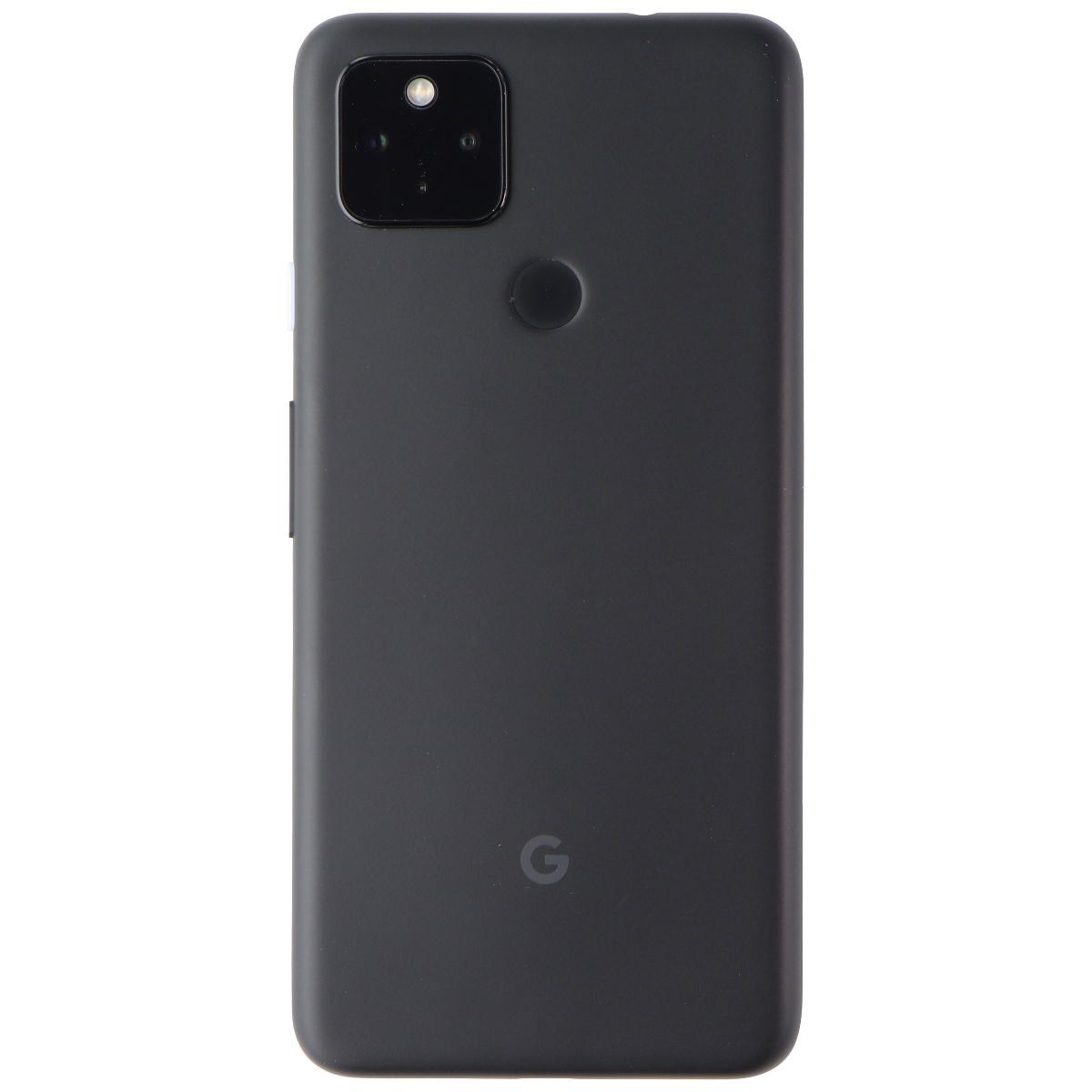 Google Pixel 4a (5G) (6.2-inch) Smartphone (G6QU3) Verizon - 128GB / Just Black Cell Phones & Smartphones Google - Simple Cell Bulk Wholesale Pricing - USA Seller