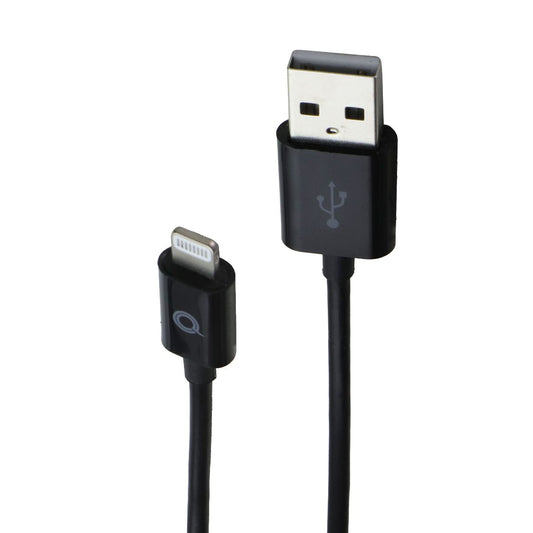Quikcell (LIGHT - SIL) 3.3Ft Charge and Sync Cable for iPhones Cell Phone - Cables & Adapters Quikcell - Simple Cell Bulk Wholesale Pricing - USA Seller