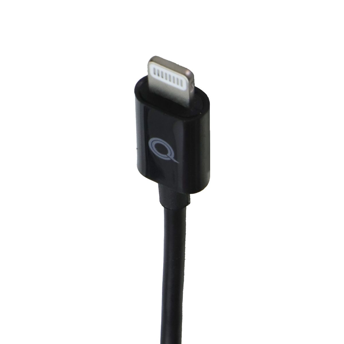 Quikcell (LIGHT - SIL) 3.3Ft Charge and Sync Cable for iPhones Cell Phone - Cables & Adapters Quikcell - Simple Cell Bulk Wholesale Pricing - USA Seller