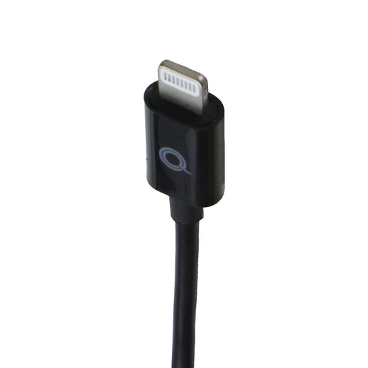 Quikcell (LIGHT - SIL) 3.3Ft Charge and Sync Cable for iPhones Cell Phone - Cables & Adapters Quikcell - Simple Cell Bulk Wholesale Pricing - USA Seller