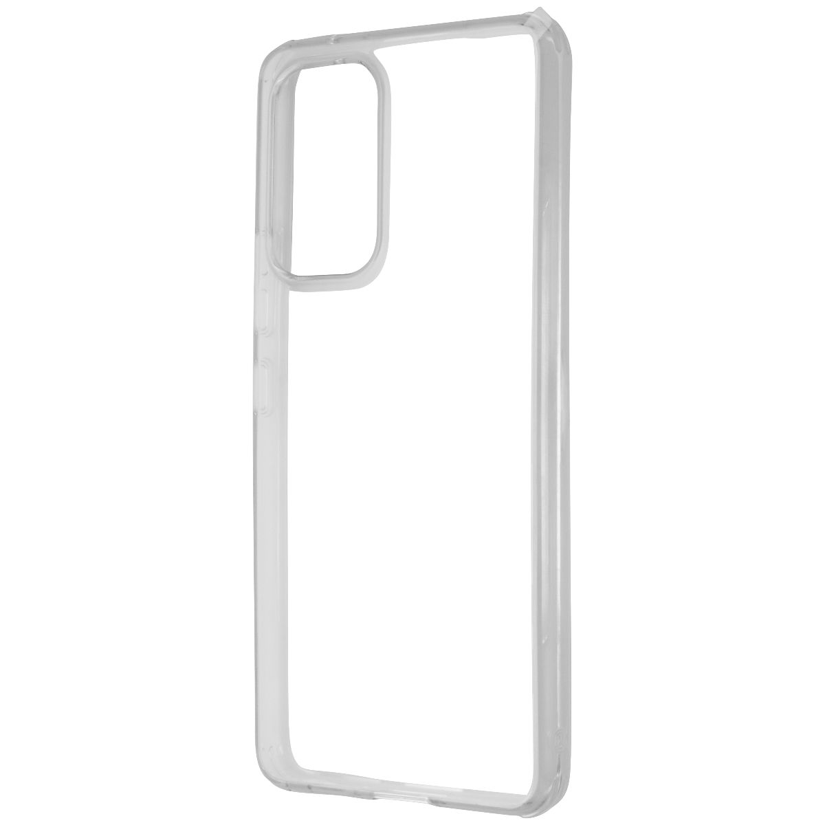 Quikcell Icon Tint Case for Samsung Galaxy A53 5G - Ice Clear Cell Phone - Cases, Covers & Skins Quikcell    - Simple Cell Bulk Wholesale Pricing - USA Seller