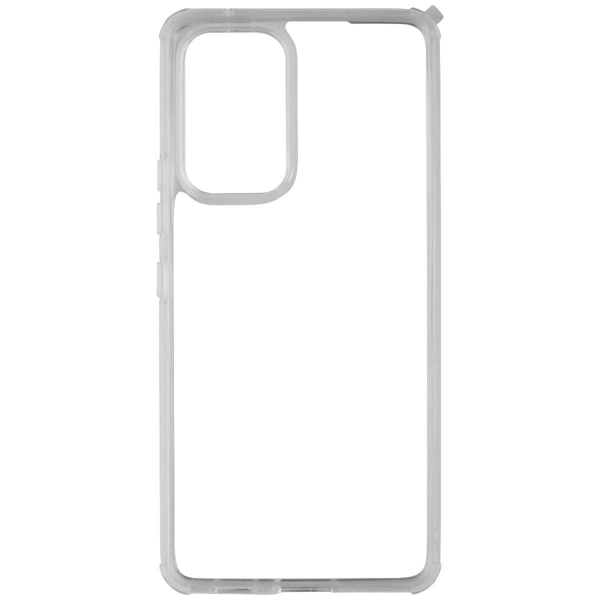 Quikcell Icon Tint Case for Samsung Galaxy A53 5G - Ice Clear Cell Phone - Cases, Covers & Skins Quikcell    - Simple Cell Bulk Wholesale Pricing - USA Seller