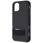 Quikcell Advocate Series Kickstand Case for Apple iPhone 11 - Black Cell Phone - Cases, Covers & Skins Quikcell    - Simple Cell Bulk Wholesale Pricing - USA Seller