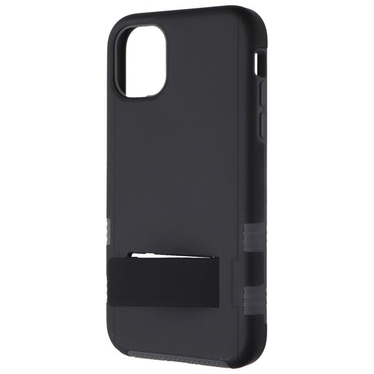 Quikcell Advocate Series Kickstand Case for Apple iPhone 11 - Black Cell Phone - Cases, Covers & Skins Quikcell - Simple Cell Bulk Wholesale Pricing - USA Seller