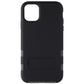 Quikcell Advocate Series Kickstand Case for Apple iPhone 11 - Black Cell Phone - Cases, Covers & Skins Quikcell - Simple Cell Bulk Wholesale Pricing - USA Seller