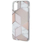 Quikcell Icon Series Case for Apple iPhone 11 - Geo Pink Cell Phone - Cases, Covers & Skins Quikcell - Simple Cell Bulk Wholesale Pricing - USA Seller