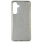 Quikcell Icon Silver Shimmer Case for Samsung Galaxy A54 5G - Glitter/Clear Cell Phone - Cases, Covers & Skins Quikcell - Simple Cell Bulk Wholesale Pricing - USA Seller