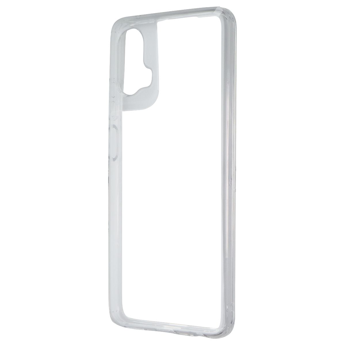 Quikcell Icon Tint Series Case for Motorola Moto G 5G (2024) - Ice Clear+ Cell Phone - Cases, Covers & Skins Quikcell    - Simple Cell Bulk Wholesale Pricing - USA Seller