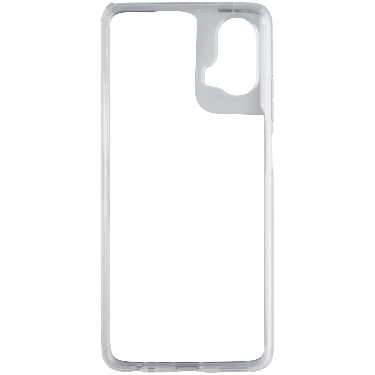 Quikcell Icon Tint Series Case for Motorola Moto G 5G (2024) - Ice Clear+ Cell Phone - Cases, Covers & Skins Quikcell    - Simple Cell Bulk Wholesale Pricing - USA Seller