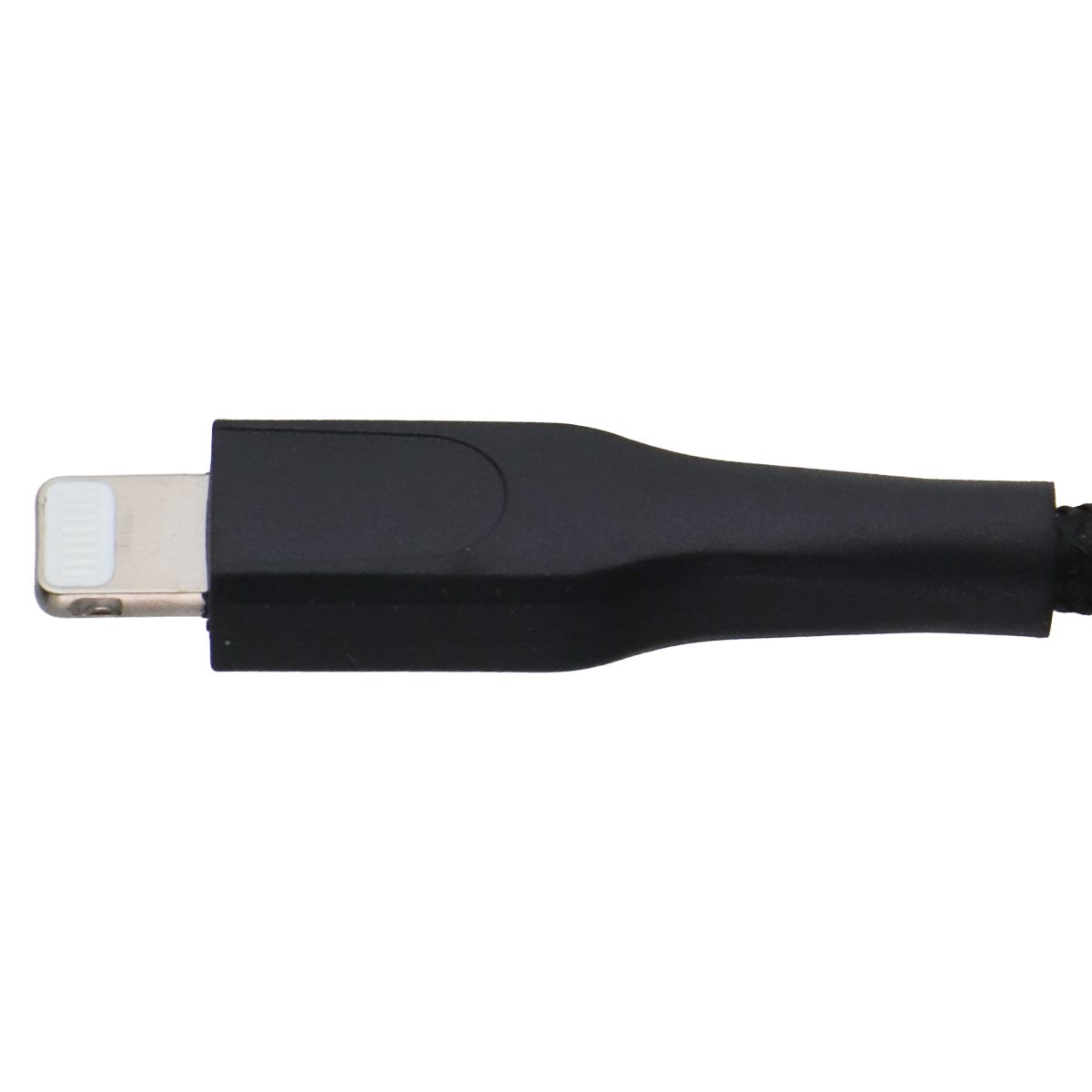 Quikcell 6FT USB-A to Lightning 8-Pin Charging Cable - Black Cell Phone - Cables & Adapters Quikcell - Simple Cell Bulk Wholesale Pricing - USA Seller