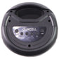 Quikcell Party Beat Power Series Wireless Speaker with LED Lights - Black