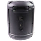 Quikcell Party Beat Power Series Wireless Speaker with LED Lights - Black