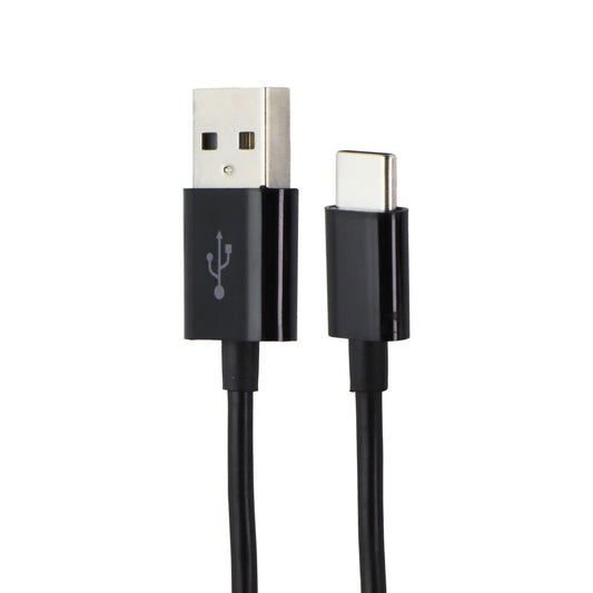 Quikcell Power Pack 2.4A Car Charger with 4ft USB-A to USB-C Cable - Black