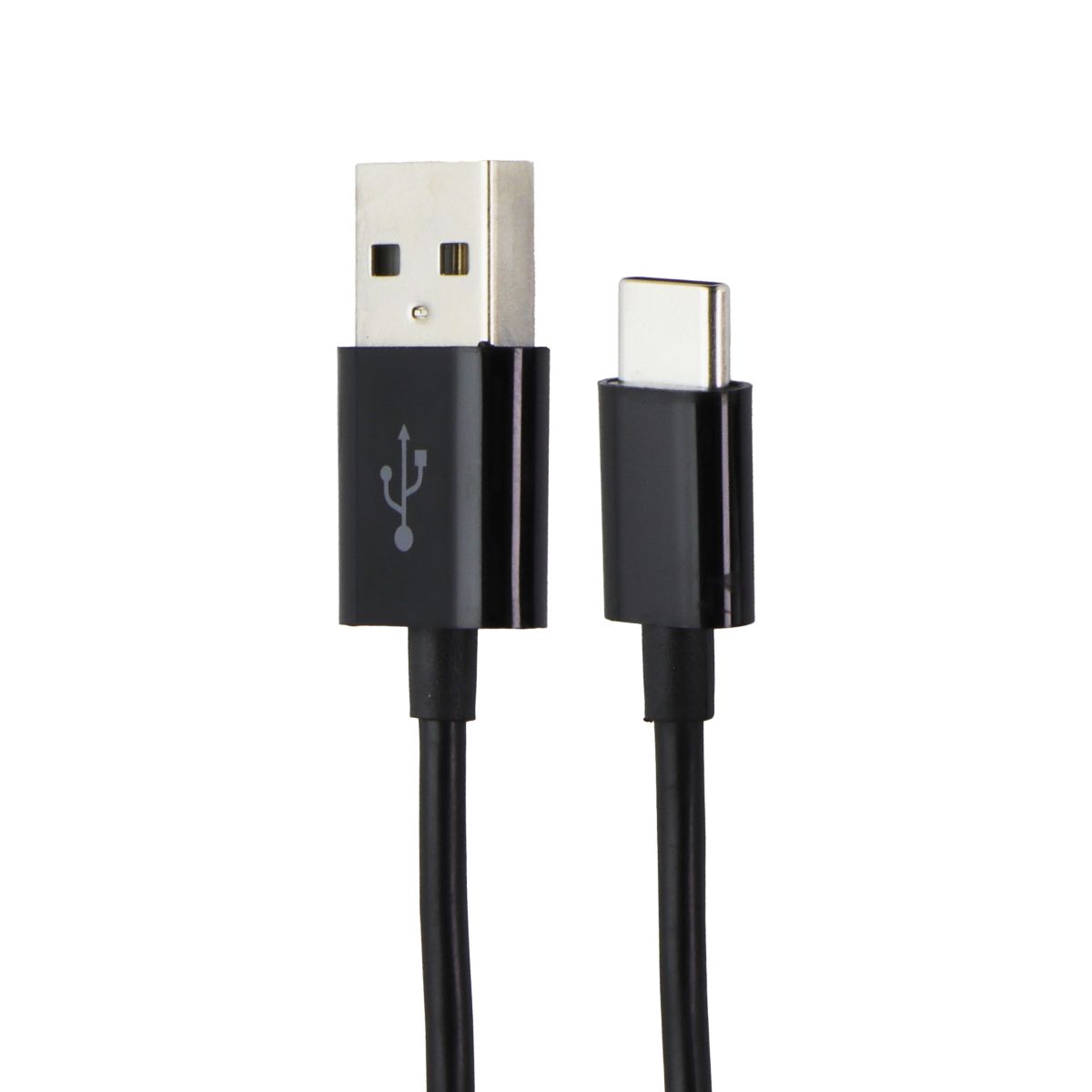 Quikcell Power Pack 2.4A Car Charger with 4ft USB-A to USB-C Cable - Black Cell Phone - Cables & Adapters Quikcell - Simple Cell Bulk Wholesale Pricing - USA Seller