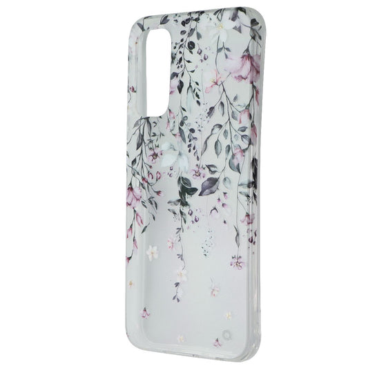 Quikcell Icon Case for Samsung Galaxy A14 5G - Cascading Bouquet Cell Phone - Cases, Covers & Skins Quikcell - Simple Cell Bulk Wholesale Pricing - USA Seller