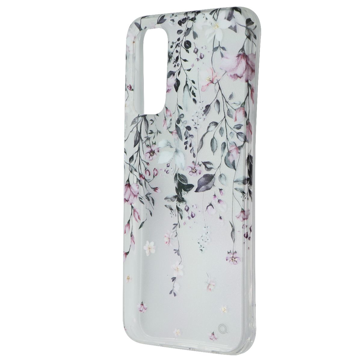 Quikcell Icon Case for Samsung Galaxy A14 5G - Cascading Bouquet