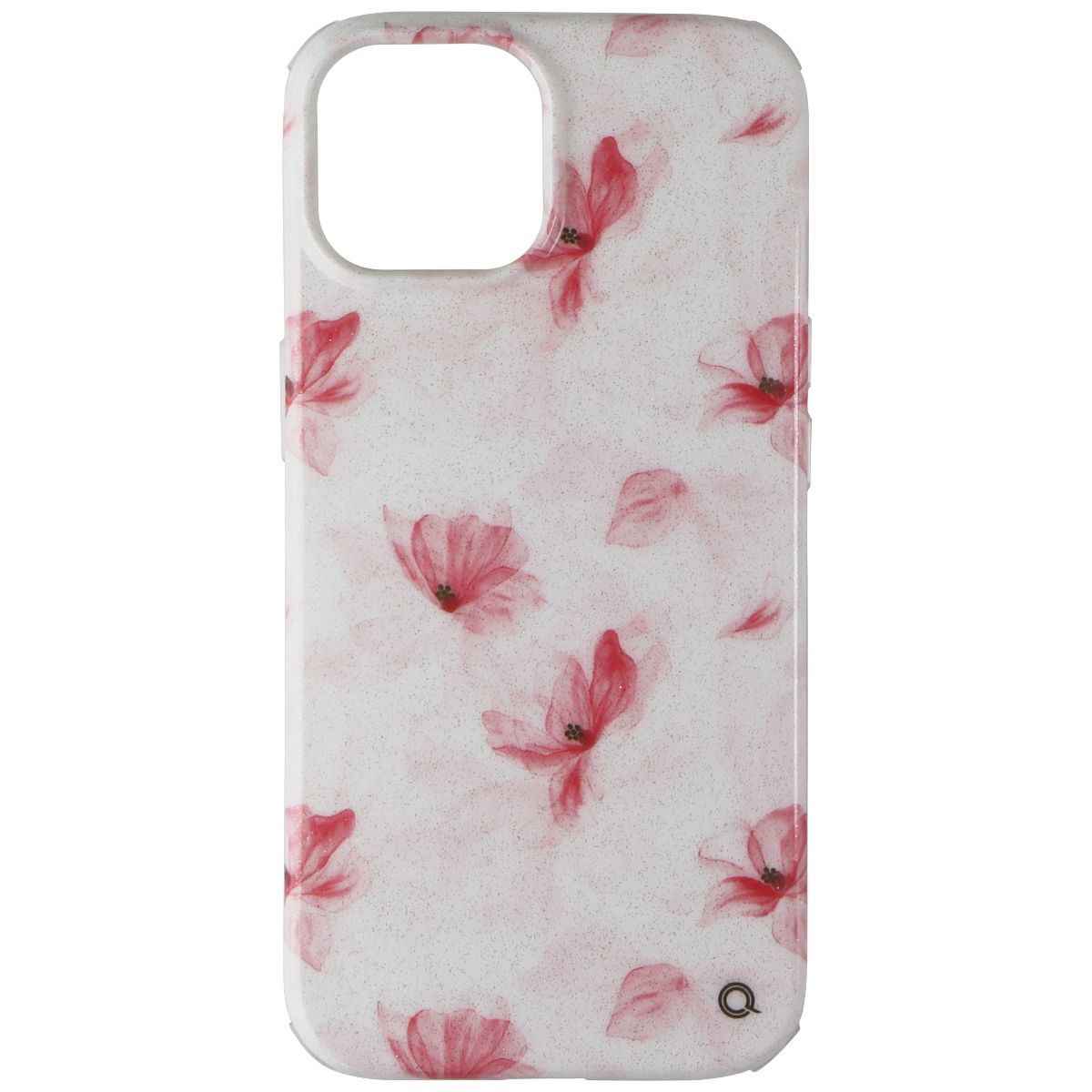 Quikcell Icon Fashion Case for Apple iPhone 15 - Tranquil Blossom Cell Phone - Cases, Covers & Skins Quikcell    - Simple Cell Bulk Wholesale Pricing - USA Seller