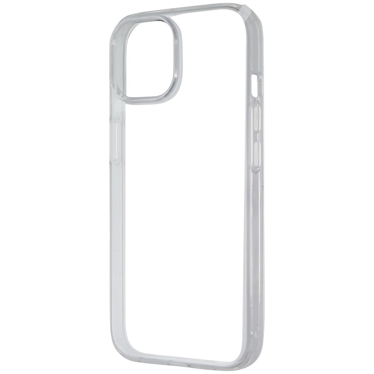 Quikcell Icon Tint Hardshell Slim Case for Apple iPhone 15 - Ice Clear+ Cell Phone - Cases, Covers & Skins Quikcell - Simple Cell Bulk Wholesale Pricing - USA Seller