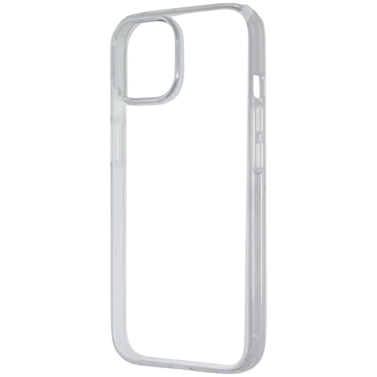 Quikcell Icon Tint Hardshell Slim Case for Apple iPhone 15 - Ice Clear+ Cell Phone - Cases, Covers & Skins Quikcell    - Simple Cell Bulk Wholesale Pricing - USA Seller