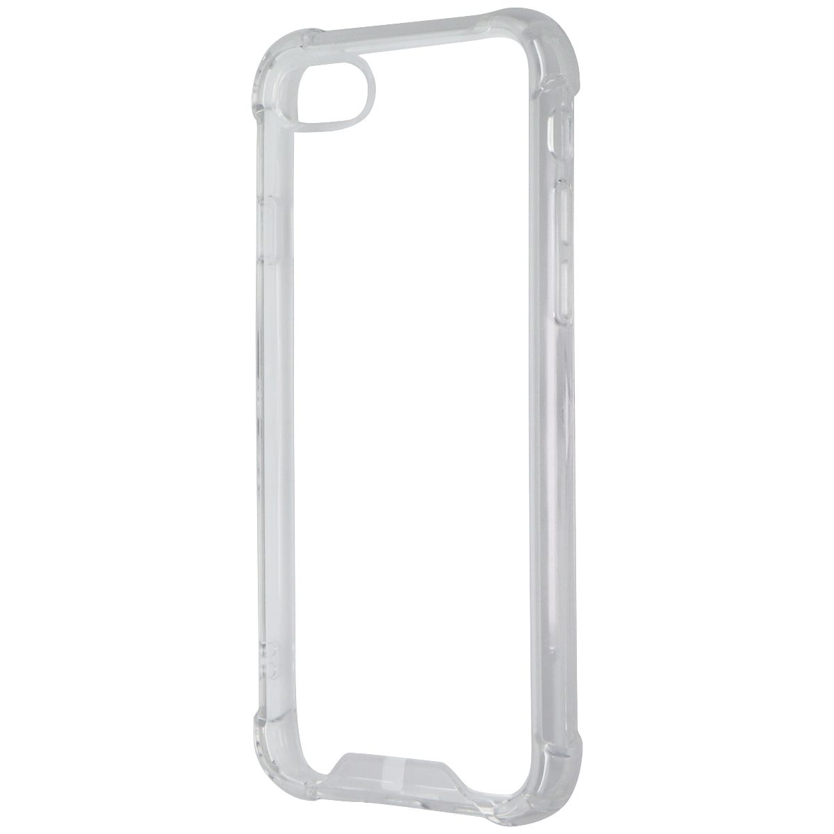 Quikcell Icon Tint Series Case for Apple iPhone SE (2022/2020) - Ice Clear+