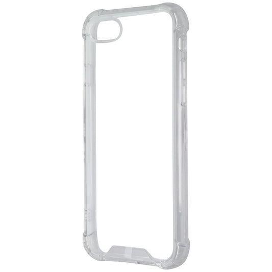 Quikcell Icon Tint Series Case for Apple iPhone SE (2022/2020) - Ice Clear+ Cell Phone - Cases, Covers & Skins Quikcell - Simple Cell Bulk Wholesale Pricing - USA Seller