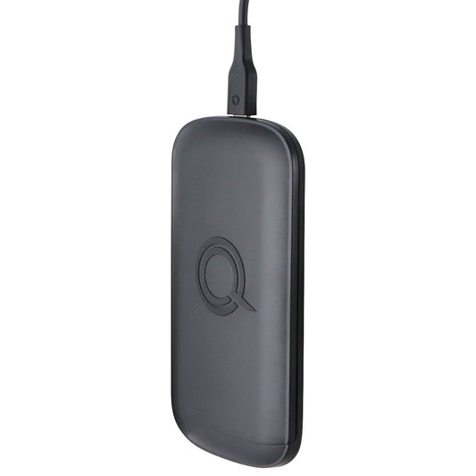 Quikcell (15W) Power Flip 2-in-1 Wireless Charging Pad - Black Cell Phone - Chargers & Cradles Quikcell - Simple Cell Bulk Wholesale Pricing - USA Seller