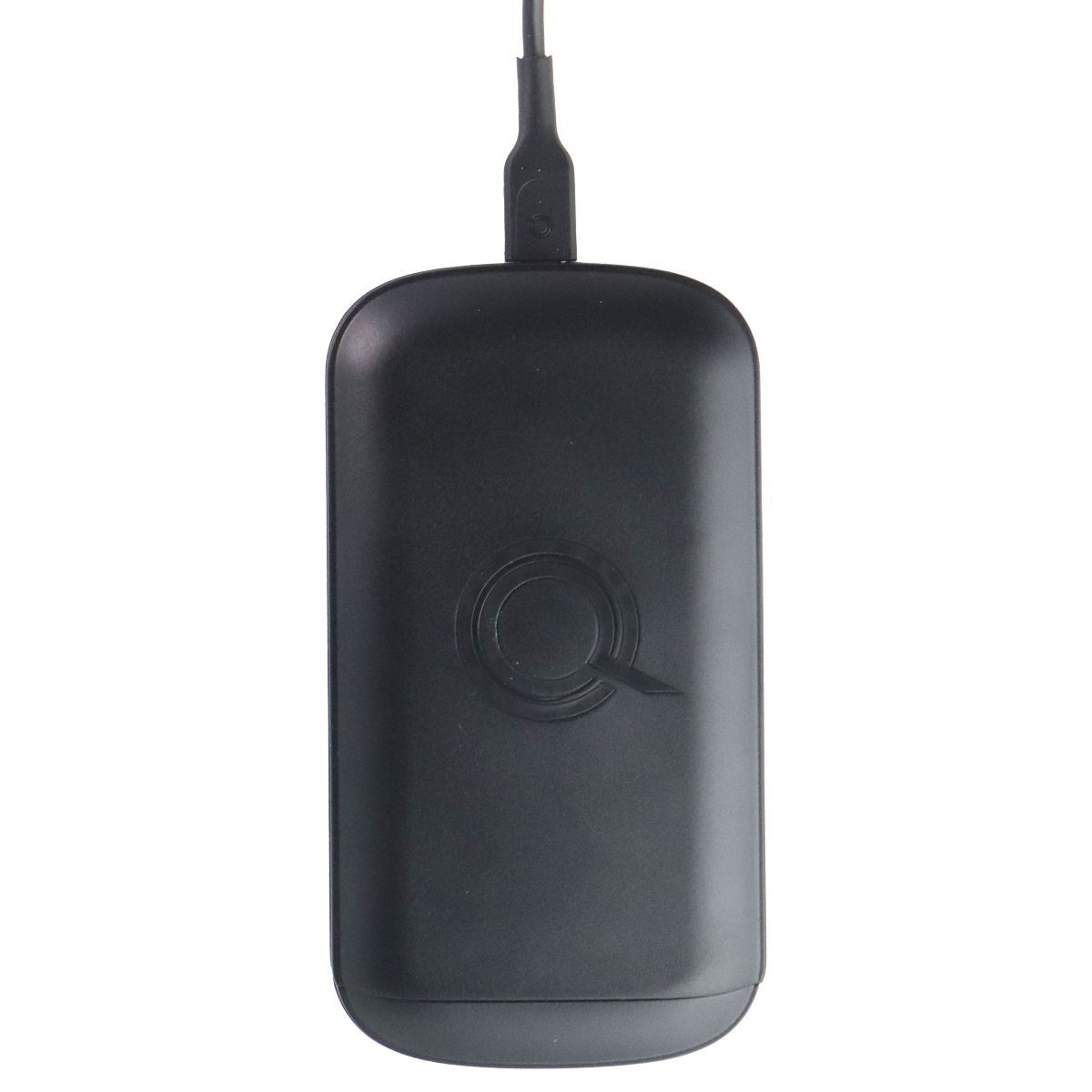 Quikcell (15W) Power Flip 2-in-1 Wireless Charging Pad - Black Cell Phone - Chargers & Cradles Quikcell - Simple Cell Bulk Wholesale Pricing - USA Seller