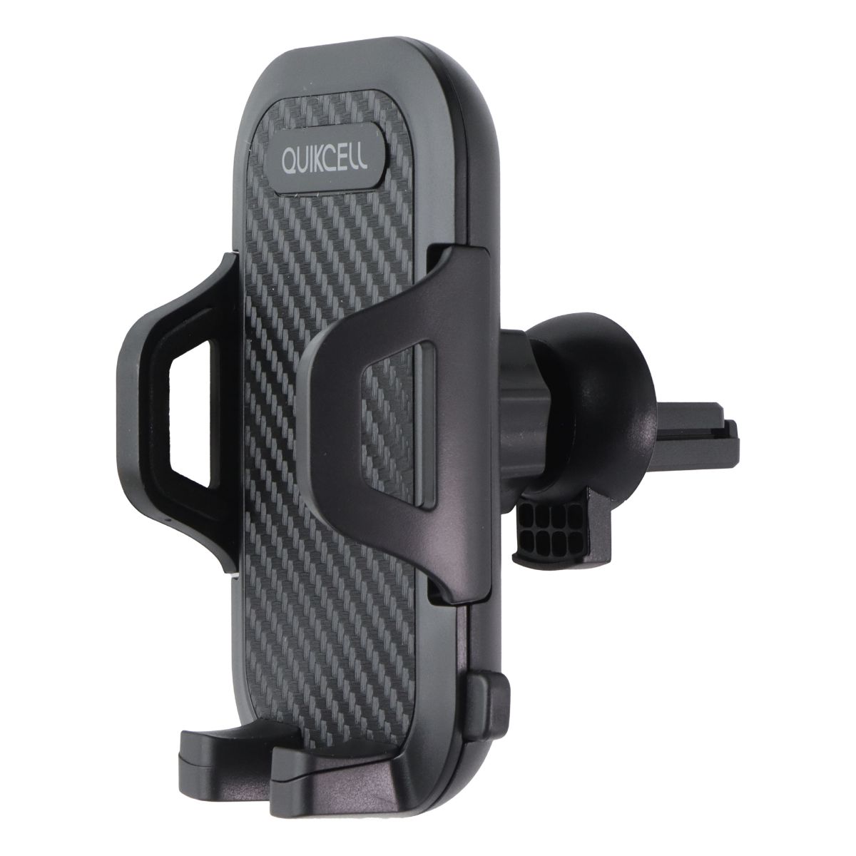 Quikcell DriveDock Universal 3-in-1 Car Mount - Black
